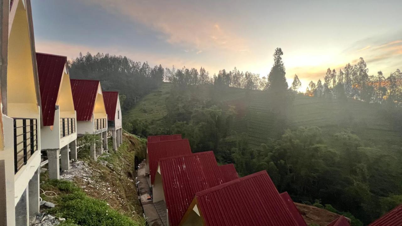 Hotel Nature Bromo And Resort Pasuruan Exterior foto