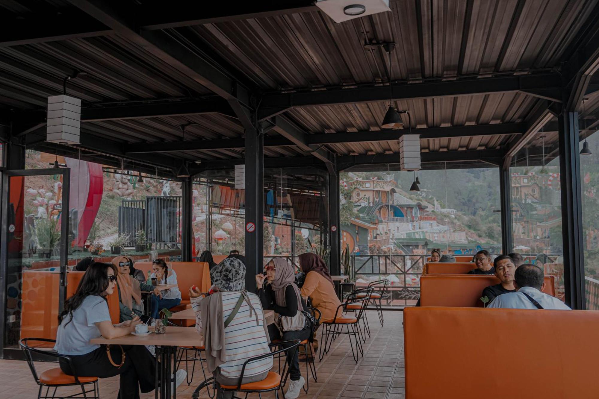 Hotel Nature Bromo And Resort Pasuruan Exterior foto