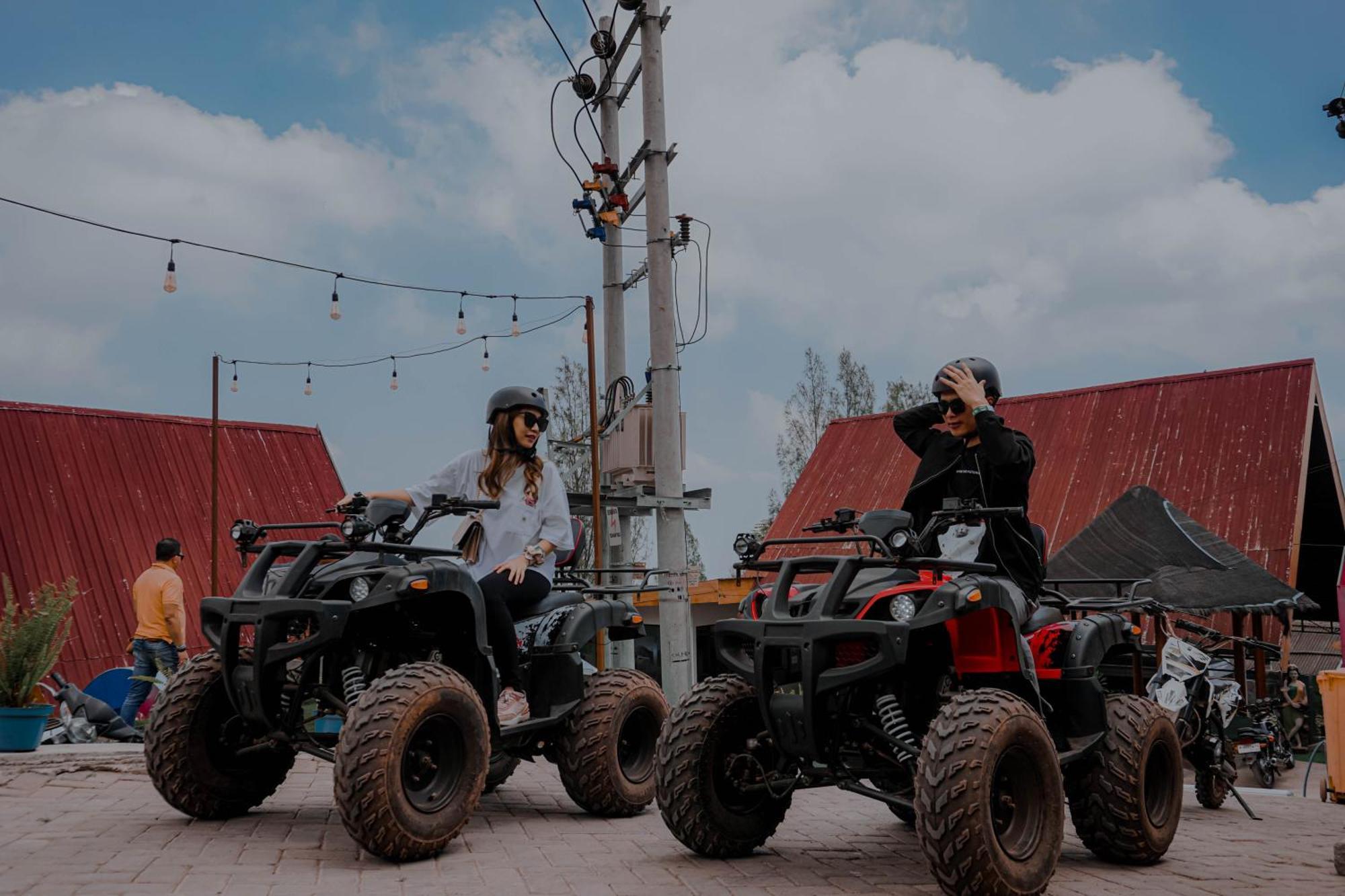 Hotel Nature Bromo And Resort Pasuruan Exterior foto