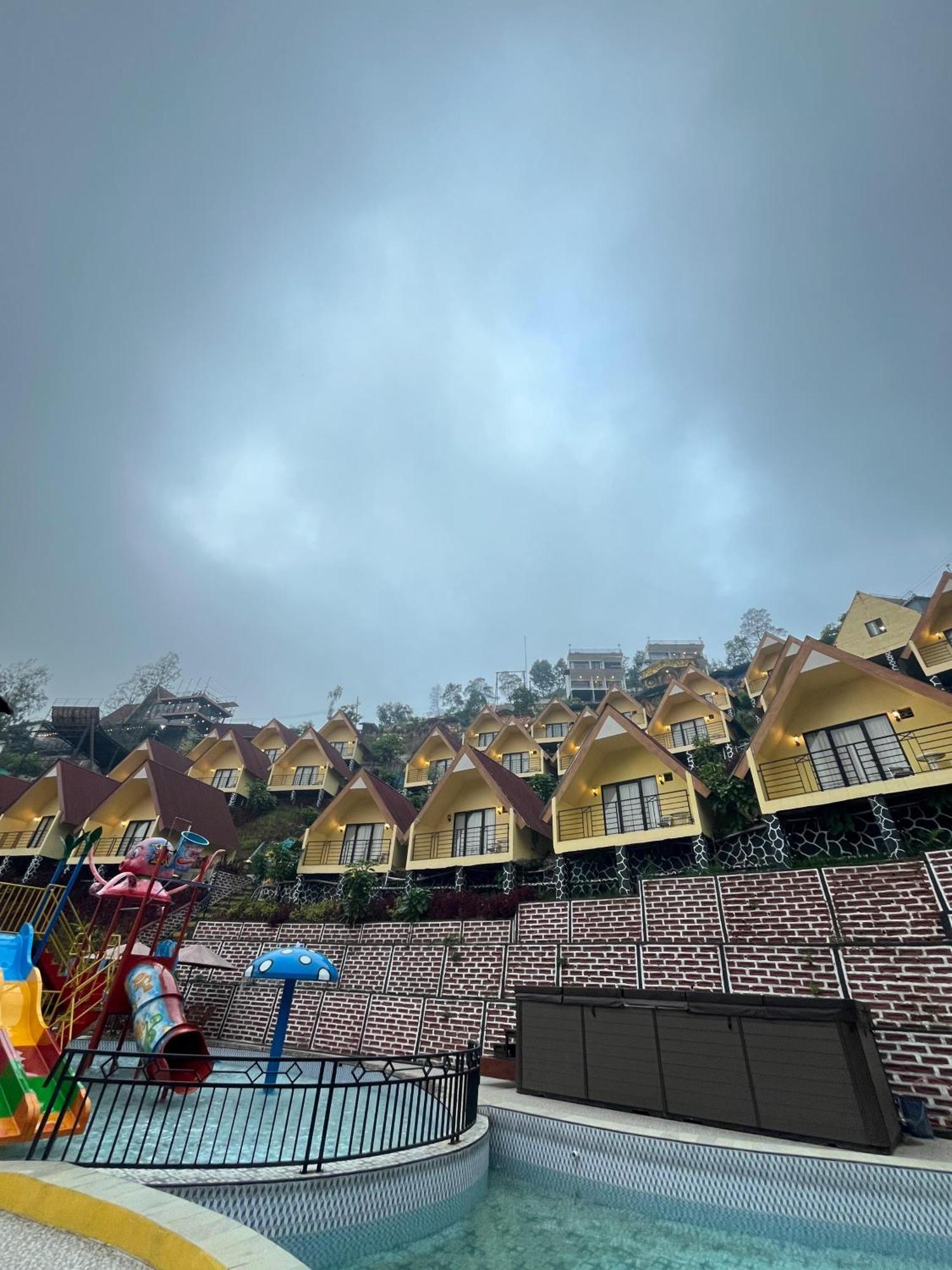 Hotel Nature Bromo And Resort Pasuruan Exterior foto